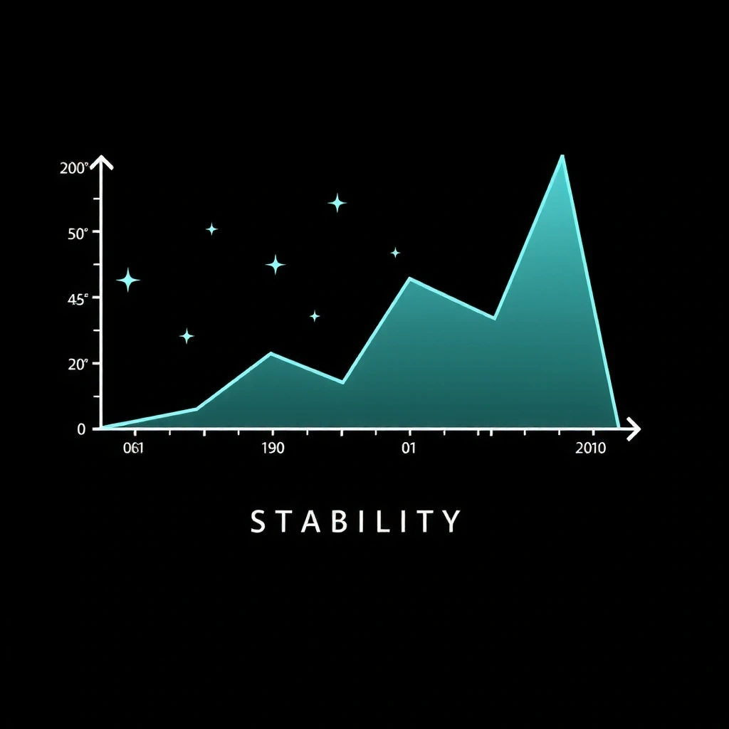 Stability Trajectory Chart