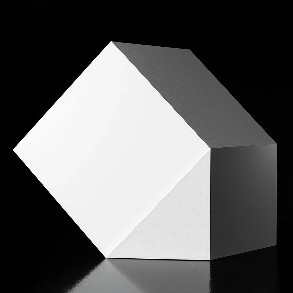 Star White Candle Concept